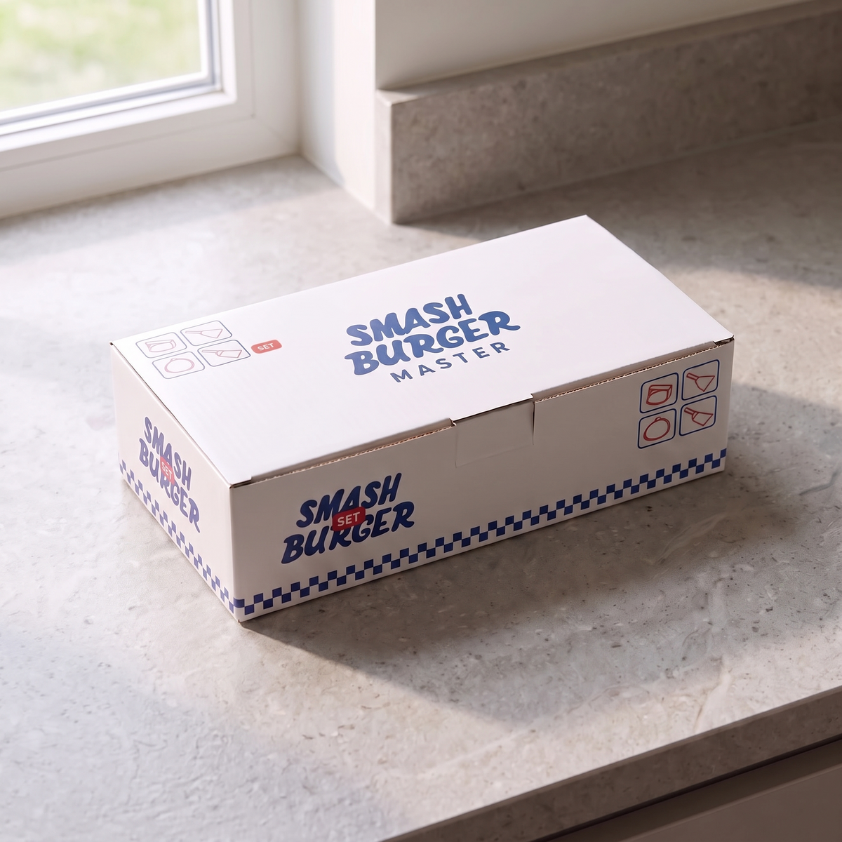 The Smashburger Set